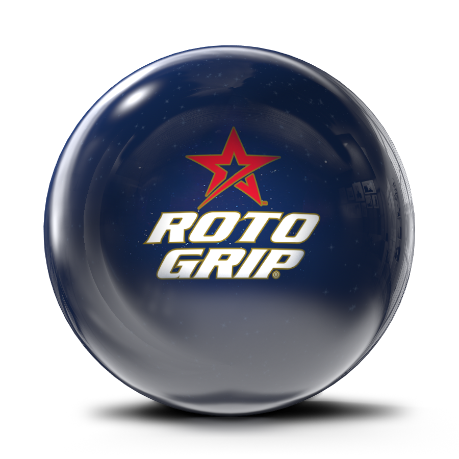 Sporting Goods Roto Grip Squad RG Clear Poly Bowling Ball NIB 1st